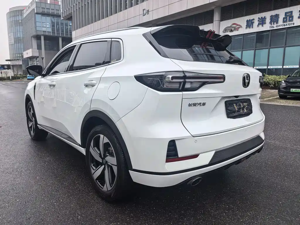 Changan CS55PLUS 2024 — фото 7