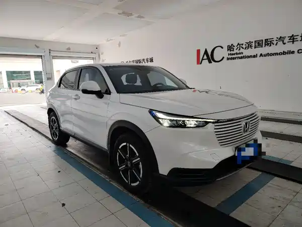 Honda Vezel 2023