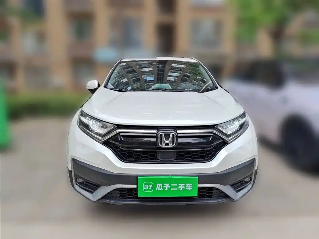 Honda CR-V 2021 — фото 3