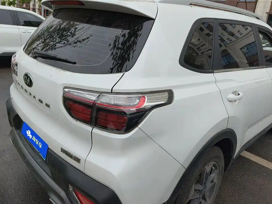 Kia Sportage 2020 — фото 3