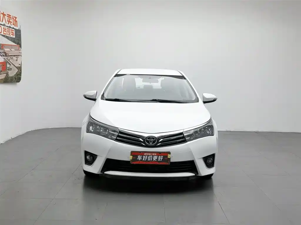 Toyota Corolla 2016 — фото 3