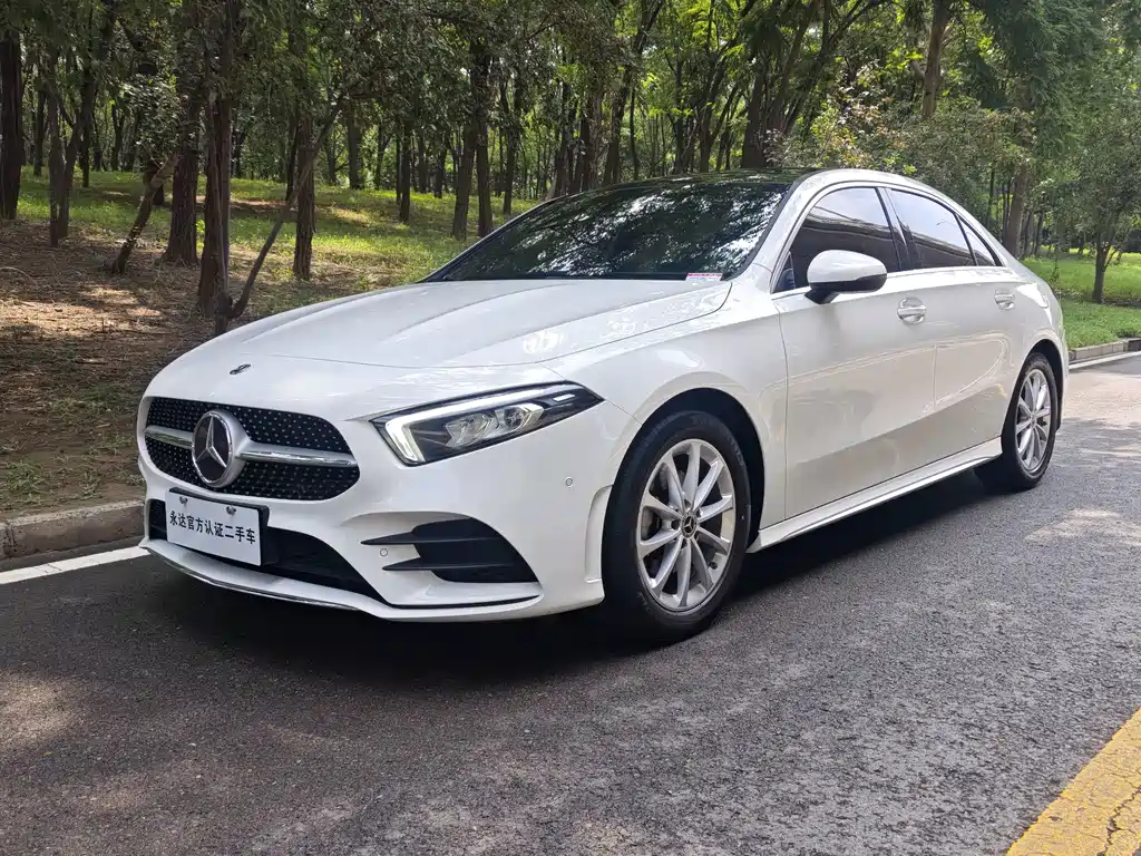 Mercedes-Benz A-Class 2020