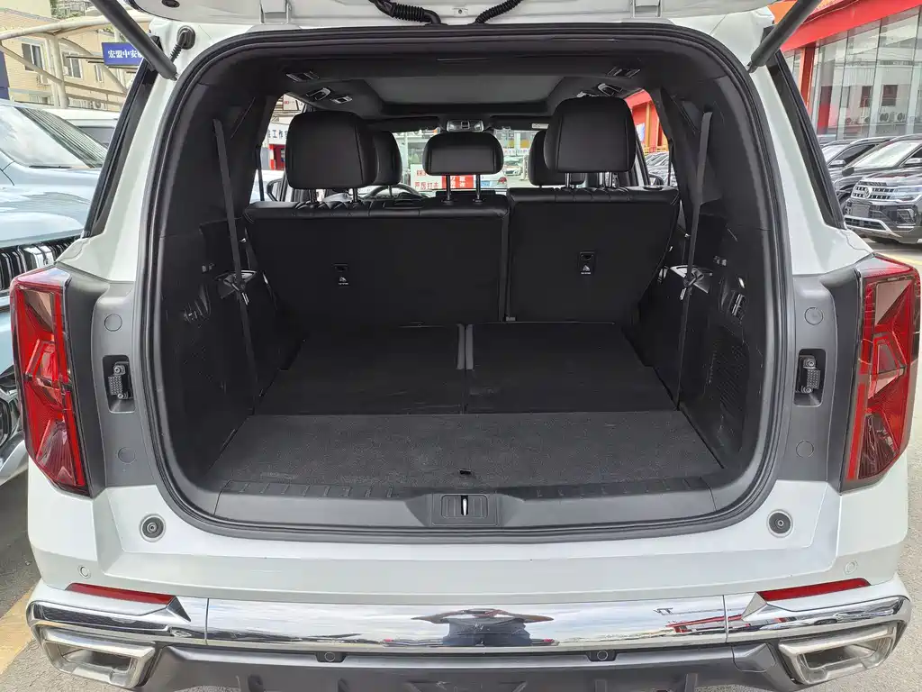 GAC Motor Trumpchi GS8 2023 — фото 17