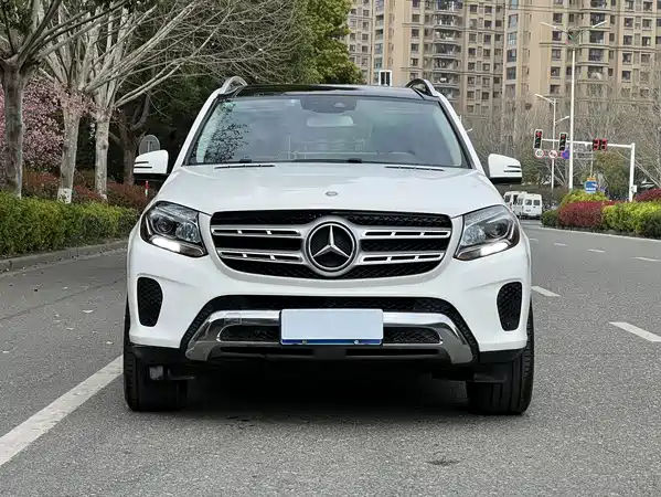 Mercedes-Benz GLS 2017