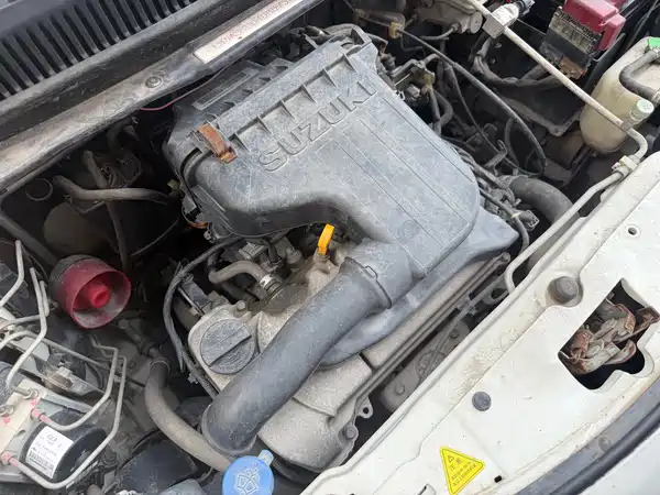 Suzuki Alto 2013