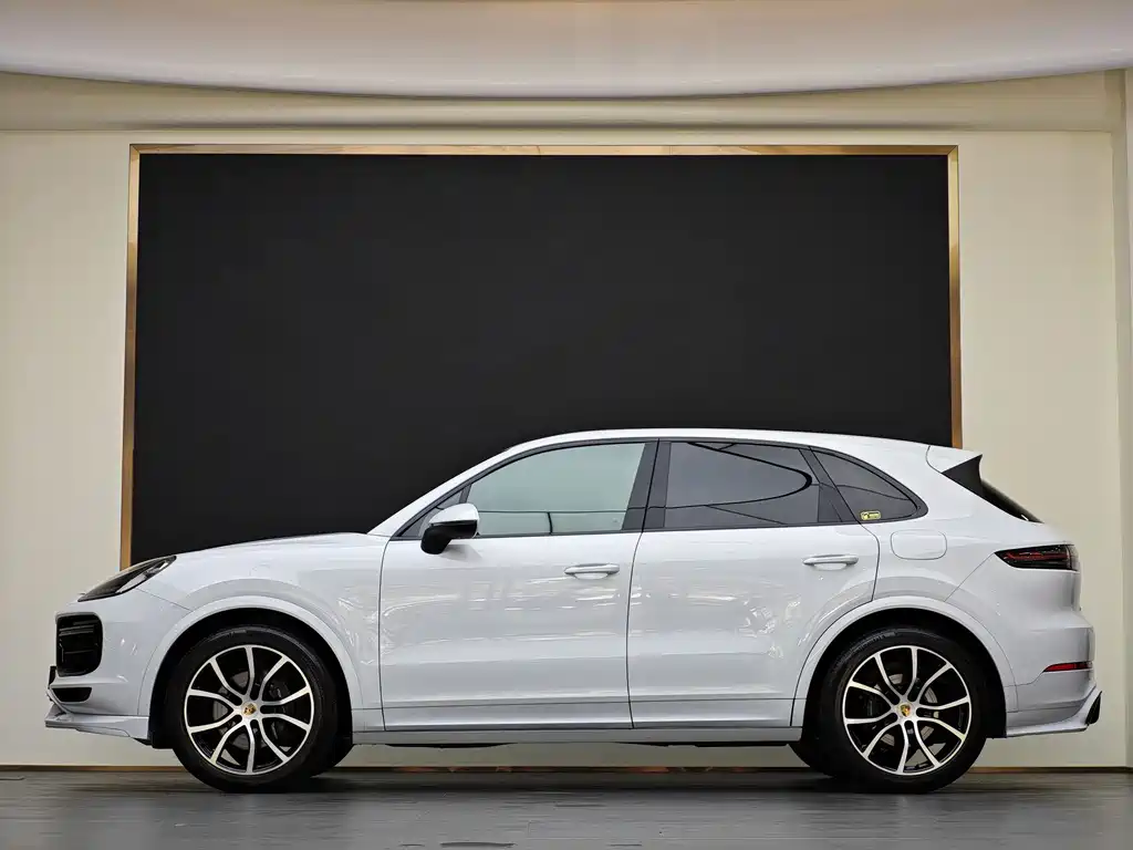 Porsche Cayenne Hybrid 2022 — фото 22