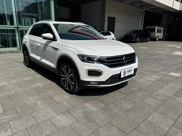 Volkswagen T-Roc 2022