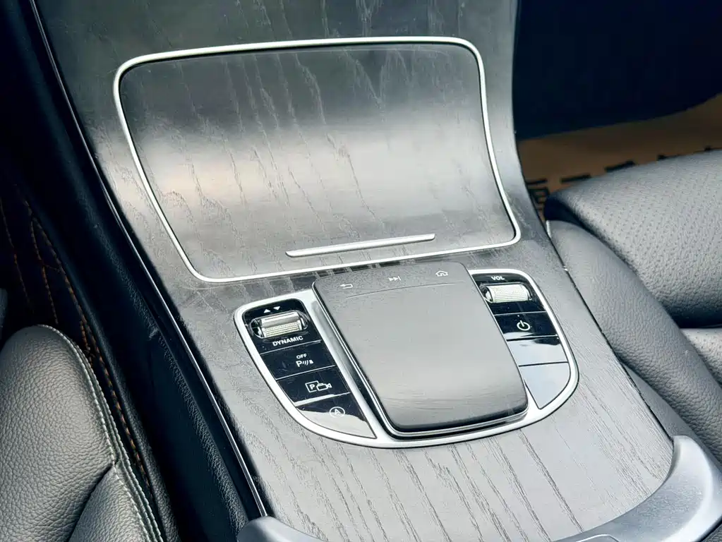 Mercedes-Benz C-Class 2021 — фото 19