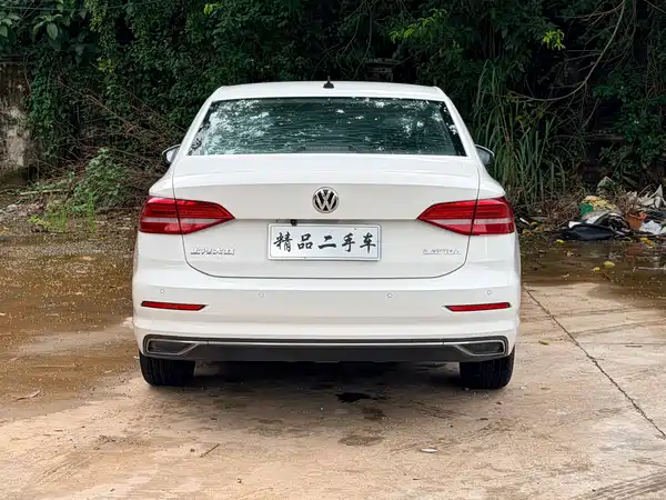 Volkswagen Lavida 2019