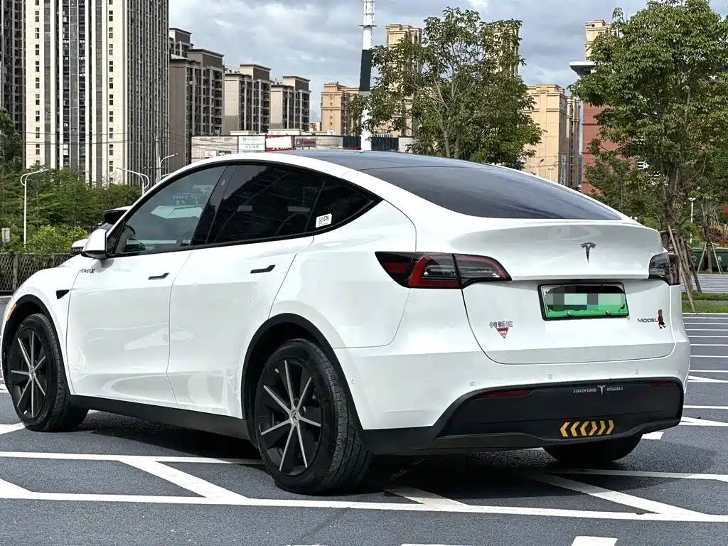 Tesla Model Y 2024 — фото 4