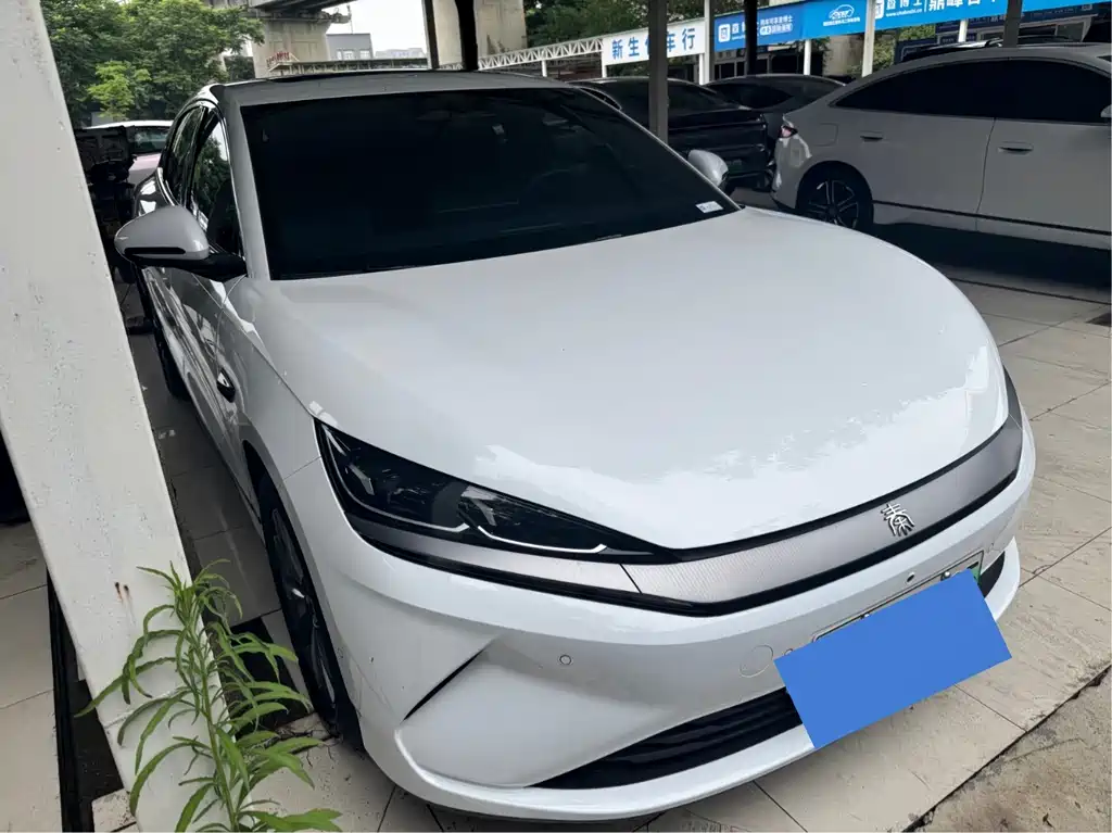 BYD Qin L 2025 — фото 2