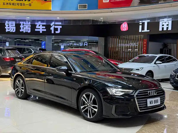 Audi A6L 2022