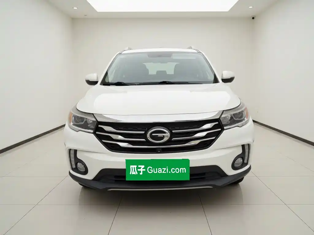 GAC Trumpchi GS4 2018 — фото 24