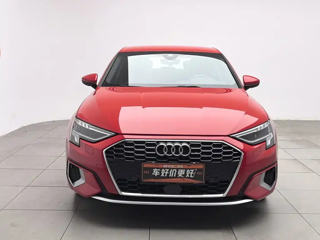 Audi A3 2022