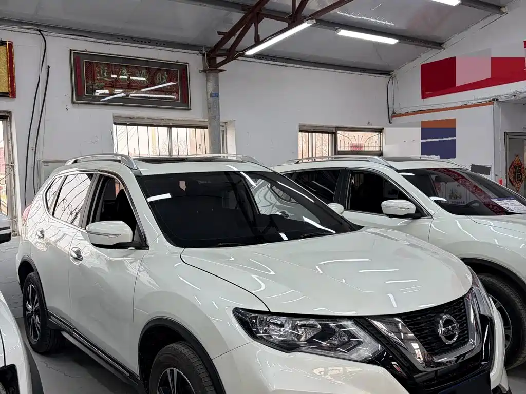 Nissan X-Trail 2018