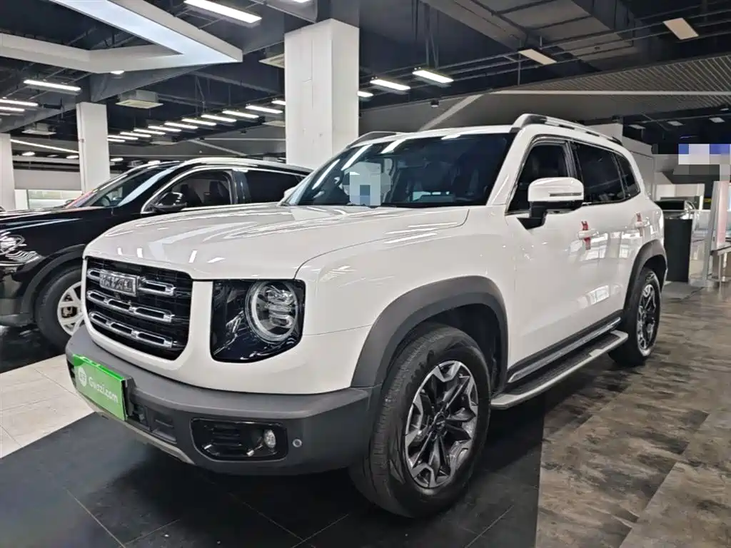 Haval Big Dog 2022 — фото 2
