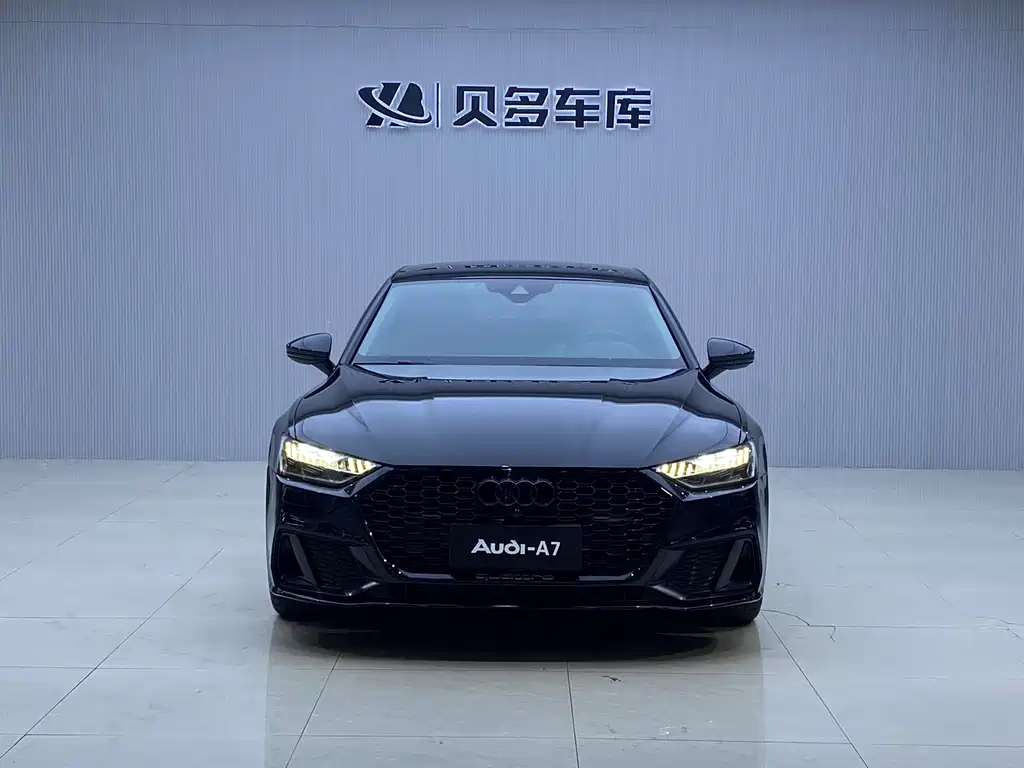 Audi A7 2019 — фото 2