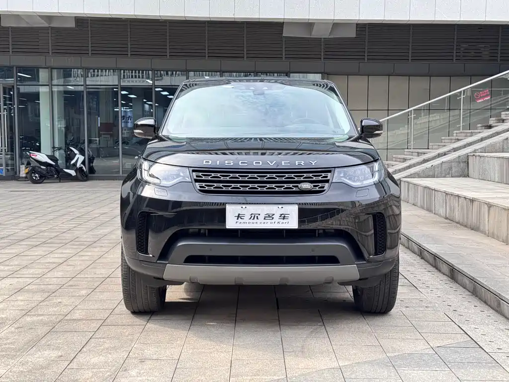 Land Rover Discovery 2020 — фото 8