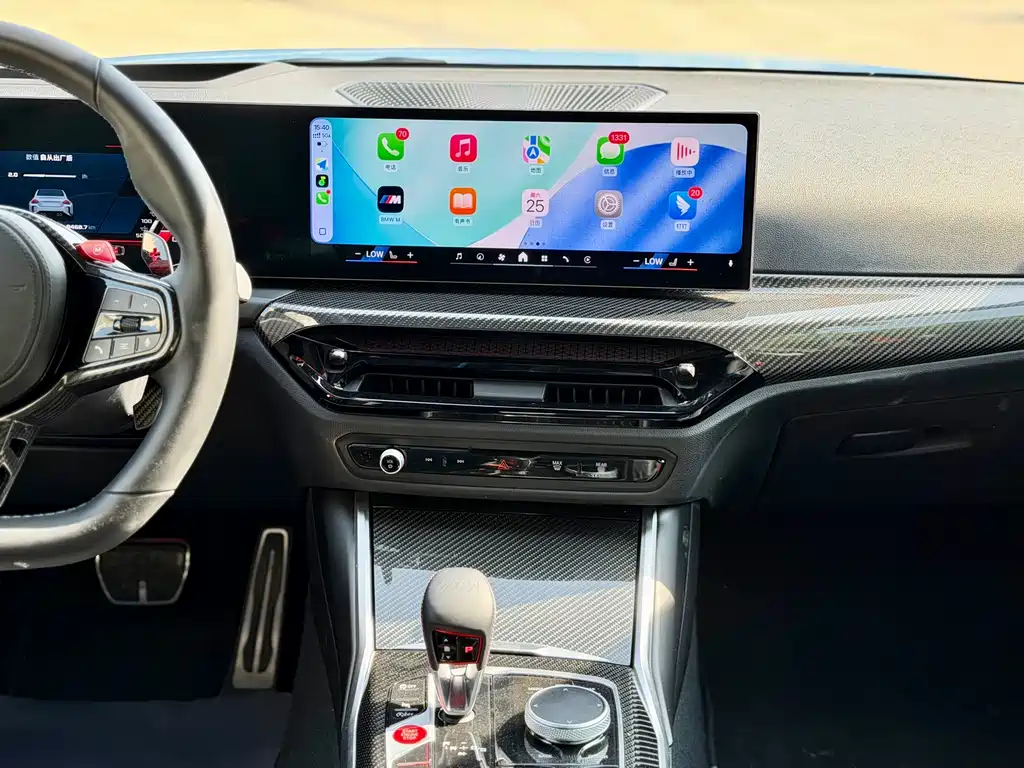 BMW M2 2025 — фото 10