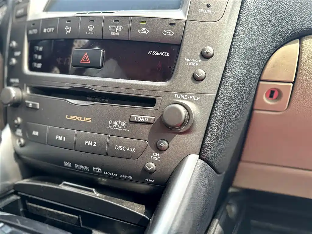 Lexus IS 2007 — фото 10