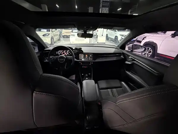 Audi A3 2022