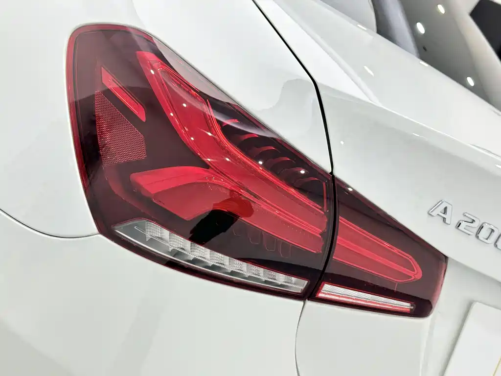 Mercedes-Benz A-Class 2020 — фото 19