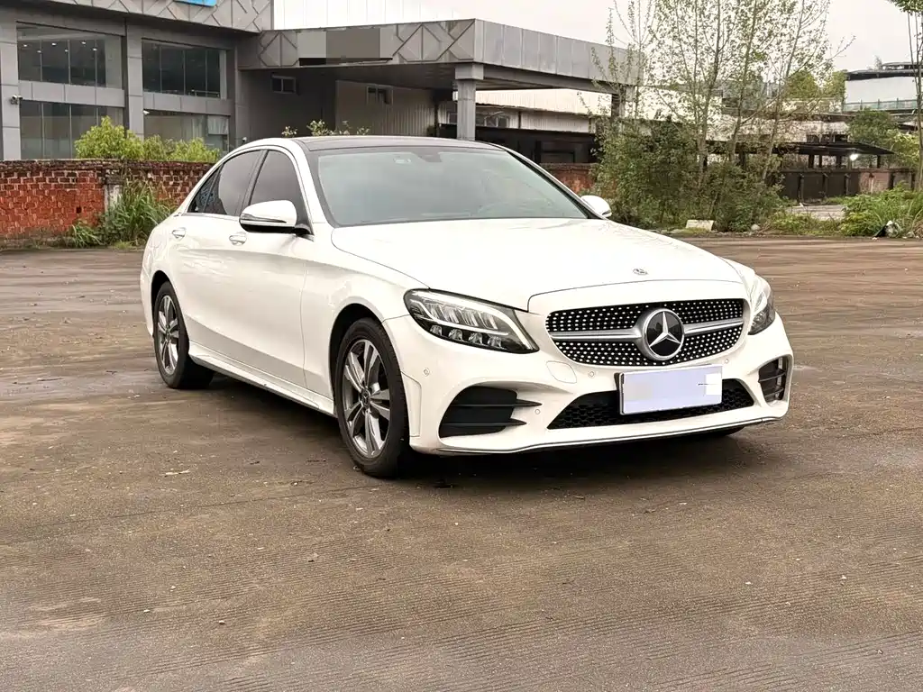 Mercedes-Benz C-Class 2020 — фото 14