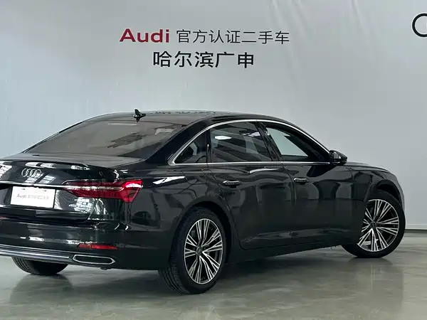 Audi A6L 2020