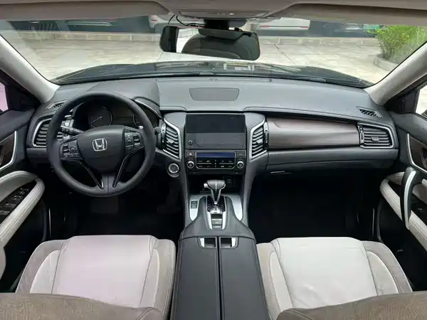 Honda Avancier 2017