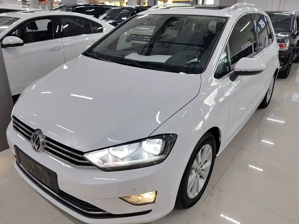 Volkswagen Golf Jialu 2017 — фото 2