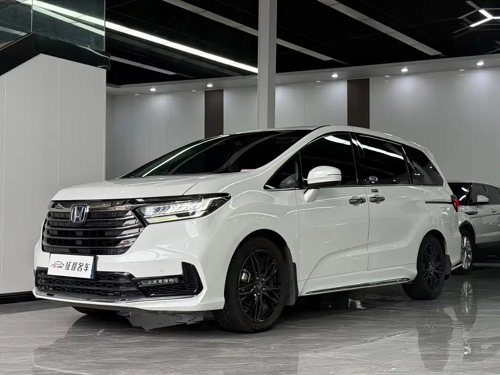 Honda Odyssey 2023 — фото 1