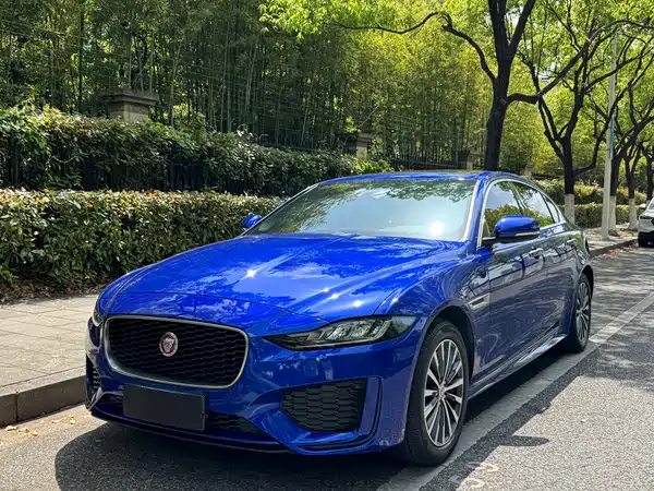 Jaguar XEL 2020