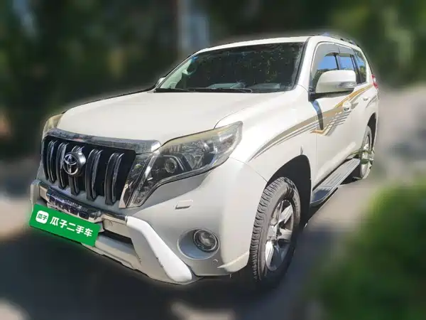 Toyota Prado 2016