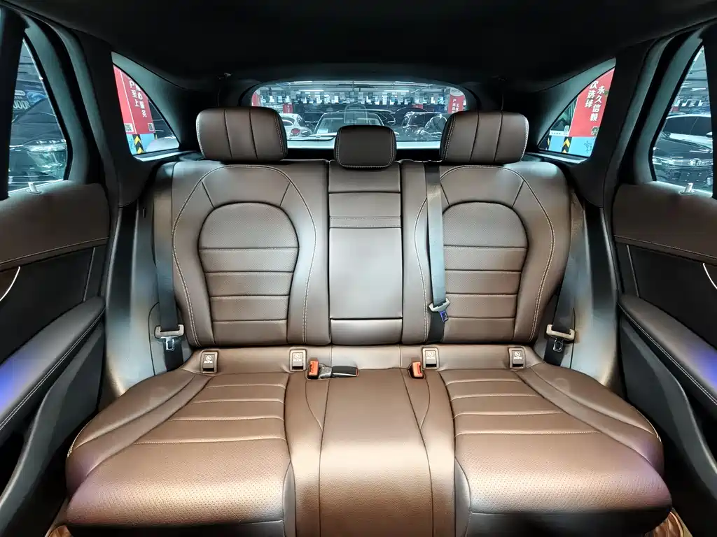 Mercedes-Benz GLC 2020 — фото 20