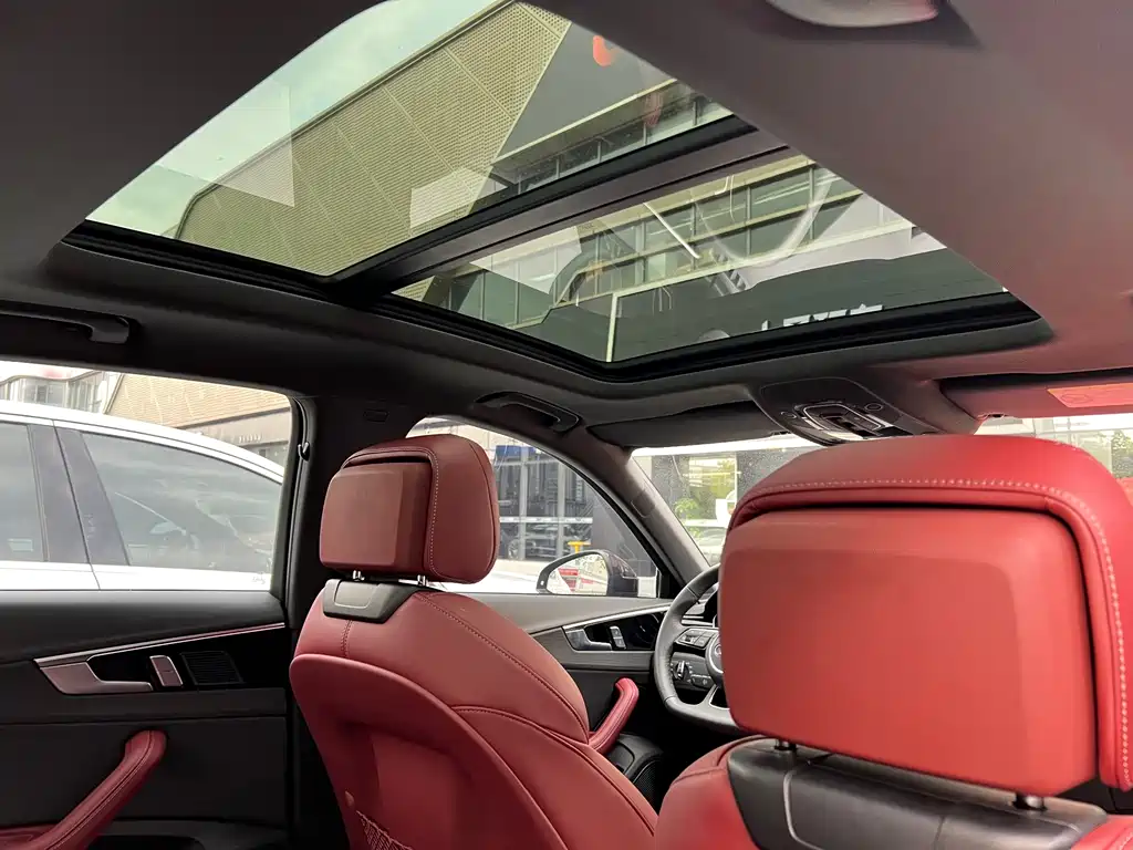 Audi A4L 2025