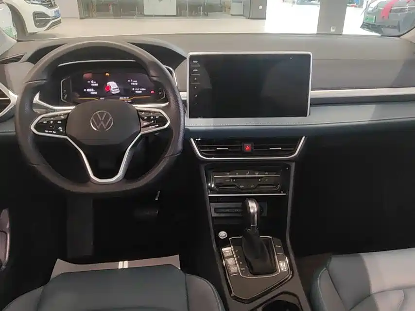 Volkswagen Tuyue 2023