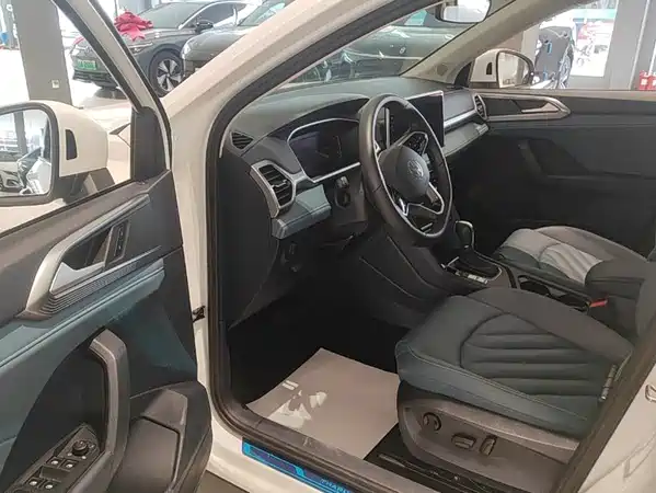 Volkswagen Tharu 2023