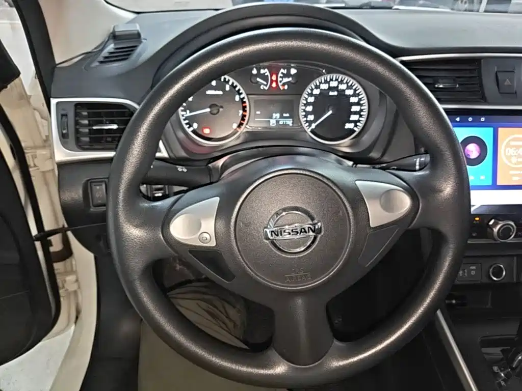 Nissan Sylphy 2022 — фото 11