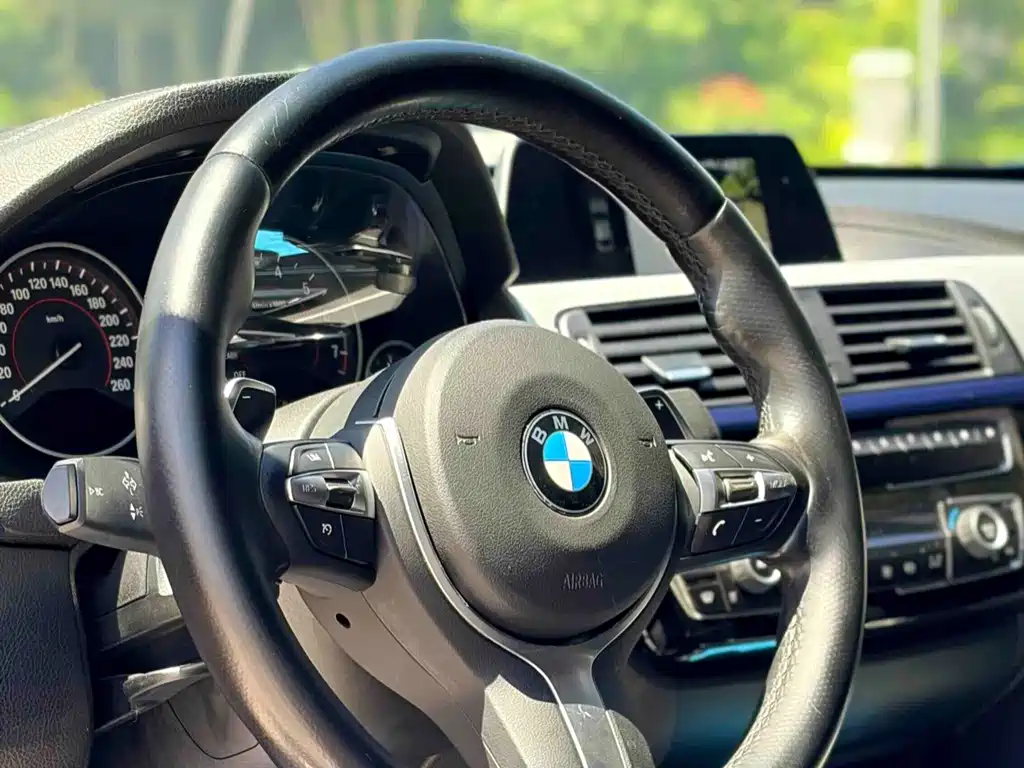 BMW 3 Series GT 2018 — фото 6