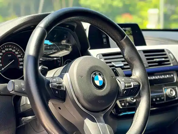 BMW 3 Series GT 2018