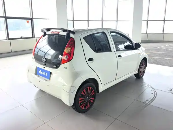 BYD F0 2016