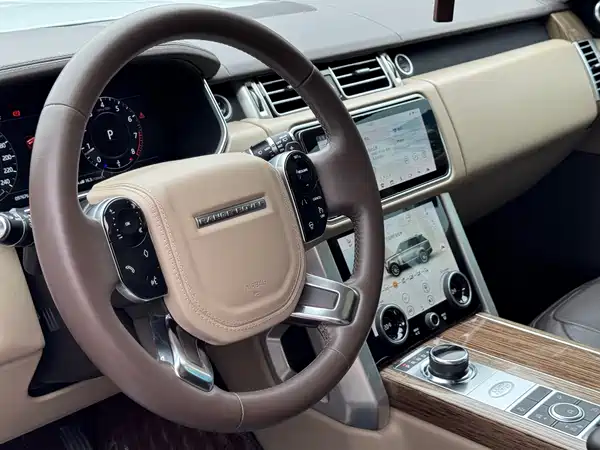 Land Rover Range Rover 2020
