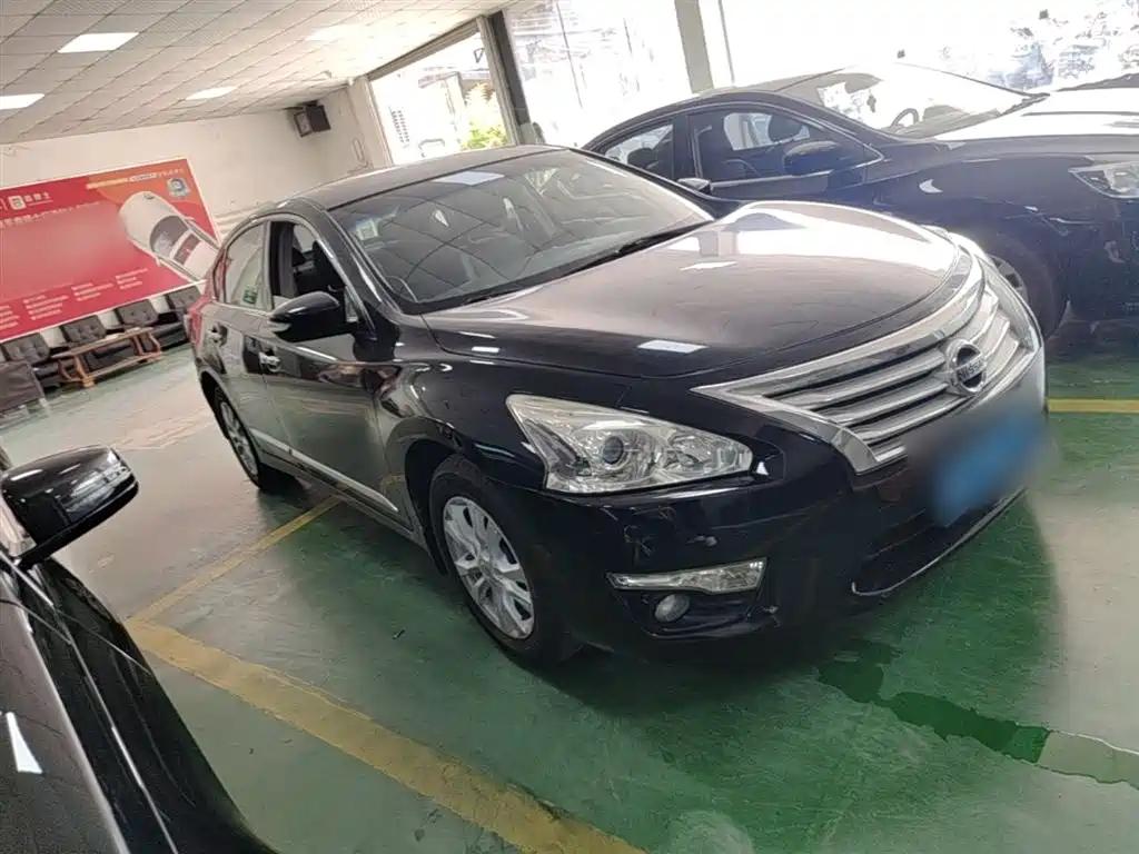Nissan Teana 2014 — фото 4