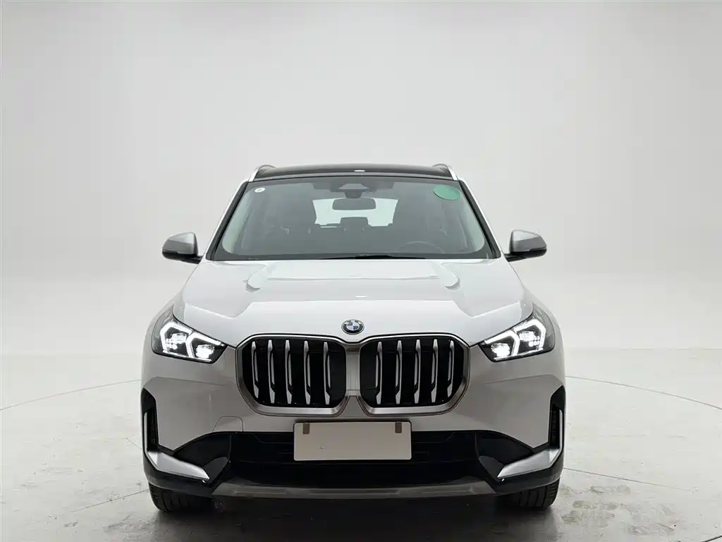 BMW X1 2024 — фото 2