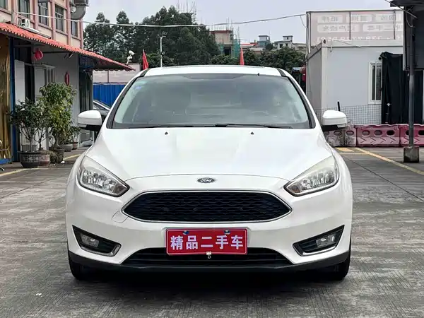 Ford Focus 2016