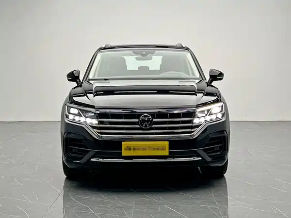 Volkswagen Touareg 2022