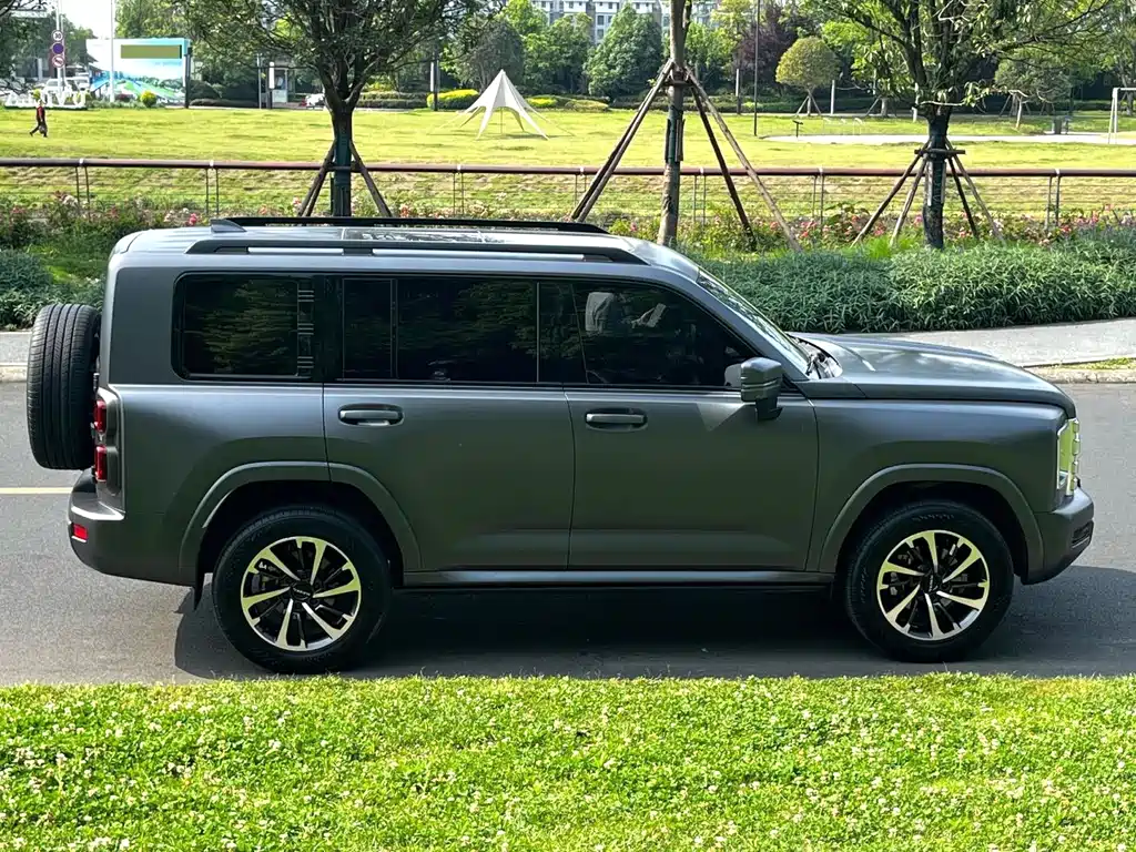 Haval H9 2024 — фото 10