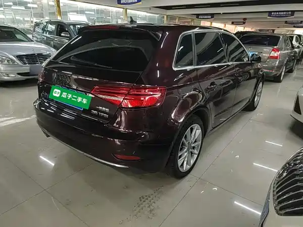 Audi A3 2019