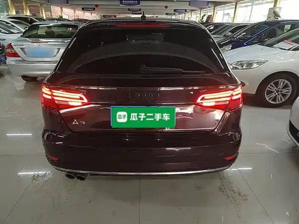 Audi A3 2019
