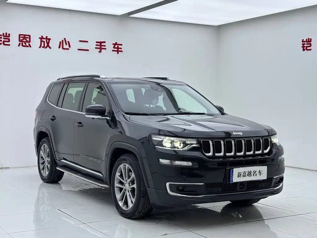 Jeep Grand Commander 2019 — фото 3